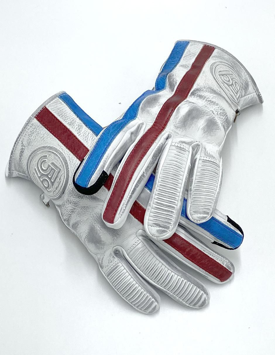 Guantes para motorsport de hombre