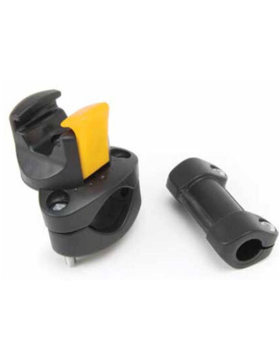 Candado en U de llave para bici o moto 8013 Bulldog Mini 5