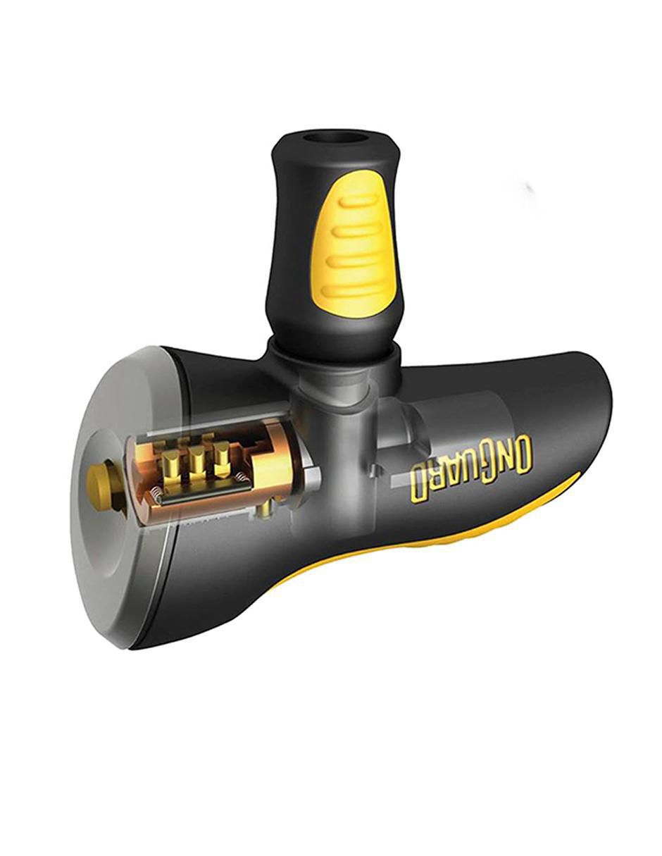Candado con cadena para motocicleta 8020 Mastin 3