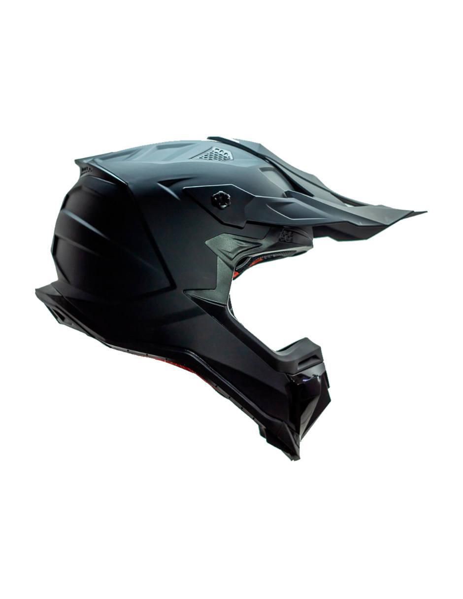 Casco cross para motocross unisex 4