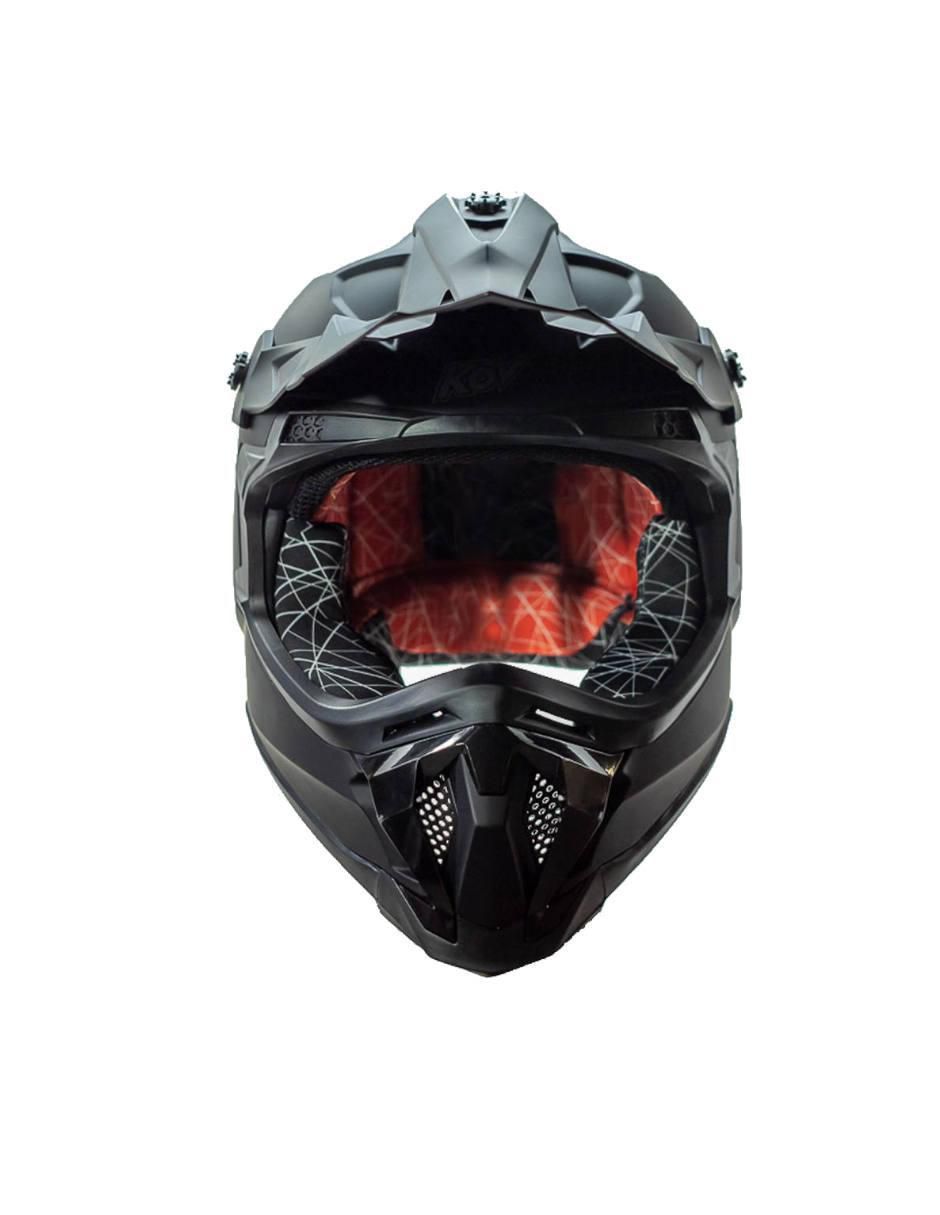 Casco para motocross Kov para hombre