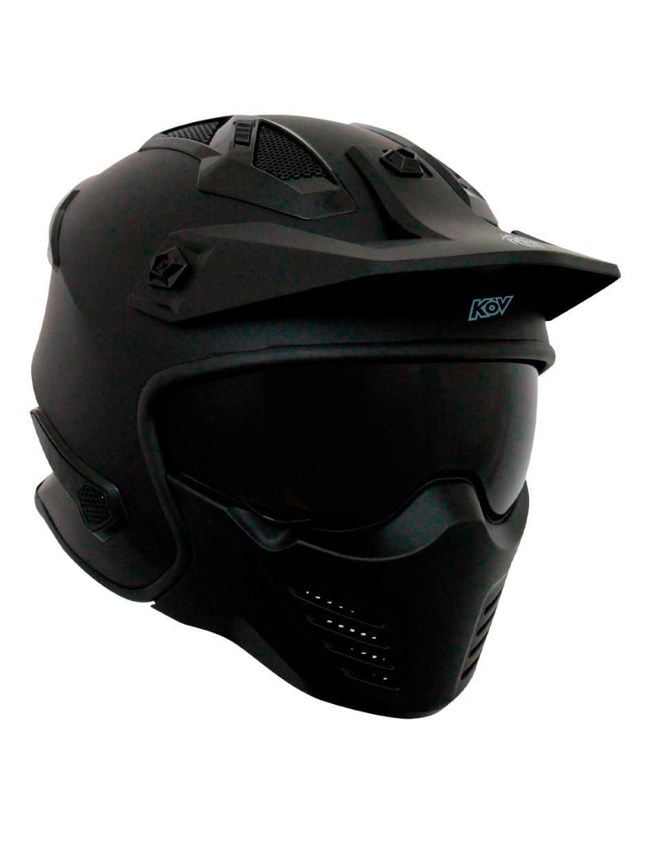 Casco para motociclismo unisex 1