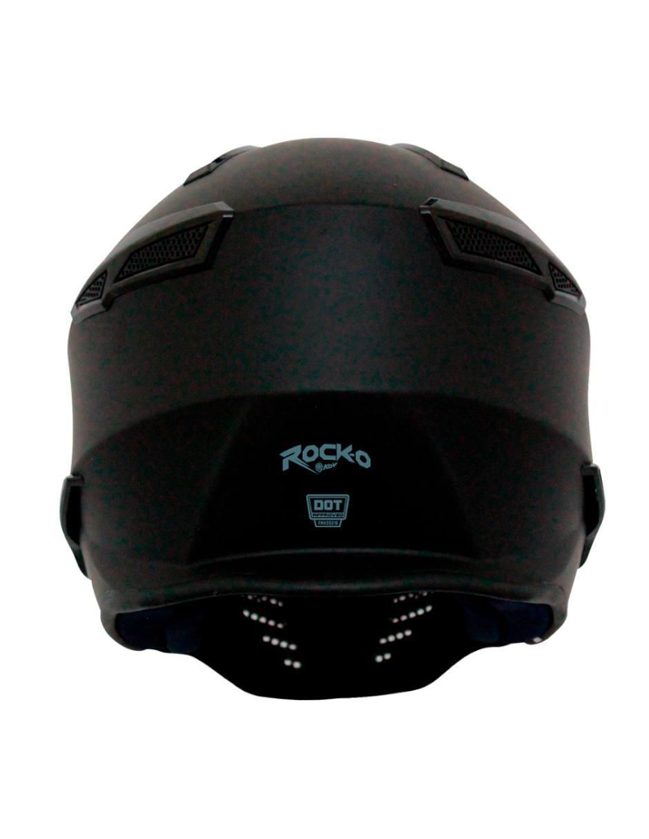 Casco para motociclismo unisex 4
