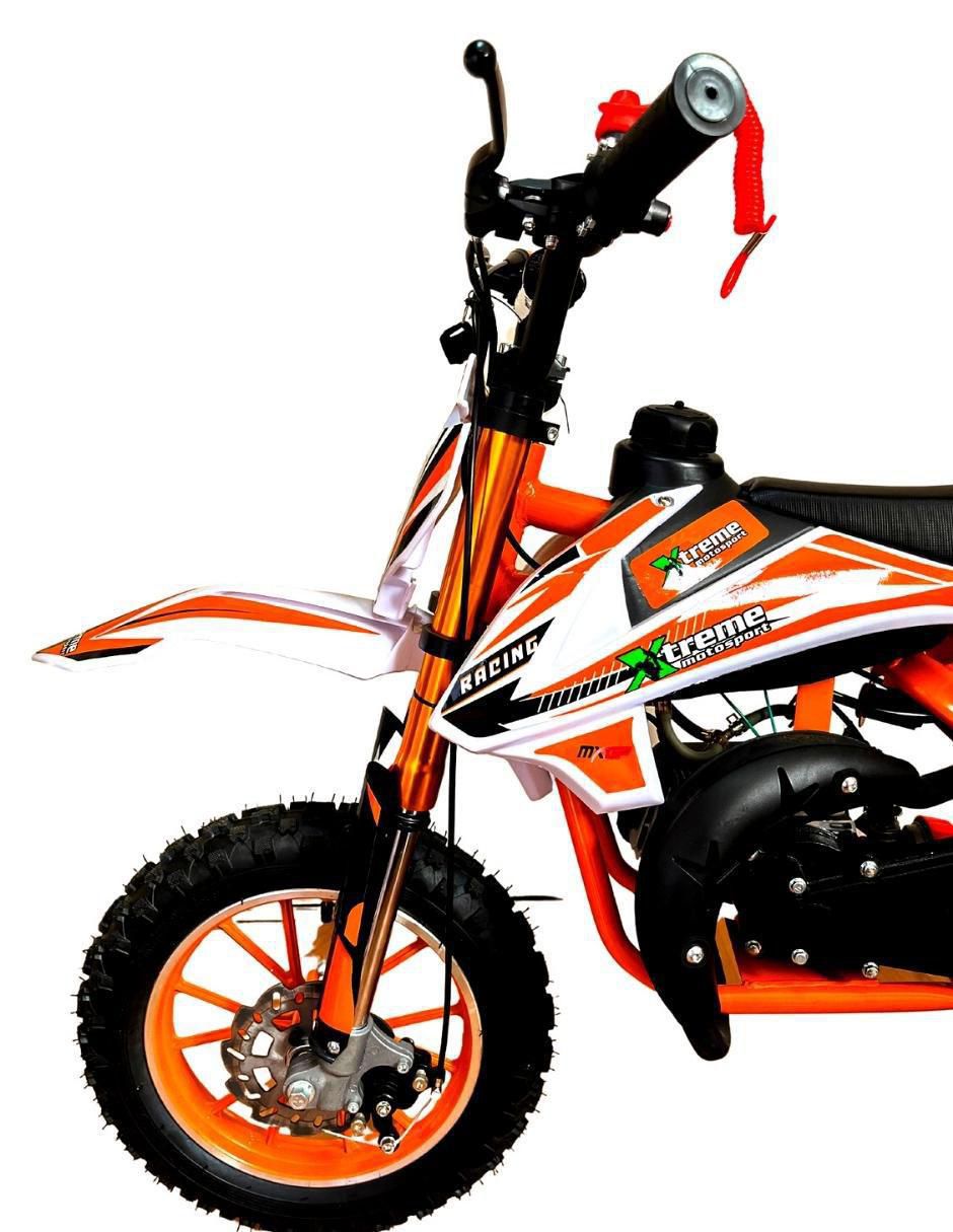 Mini moto mc01-mx 2022 2