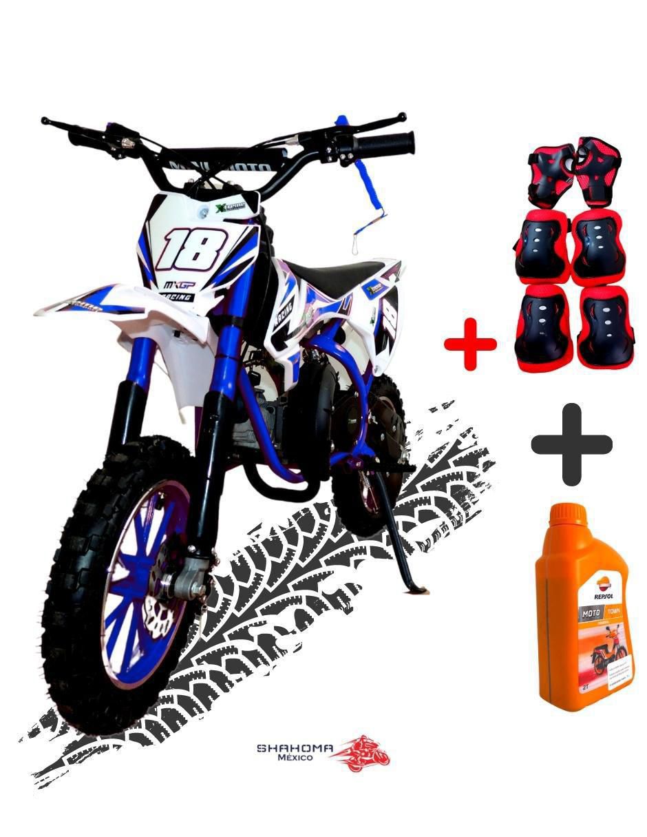 Mini moto mc01-mx 2022