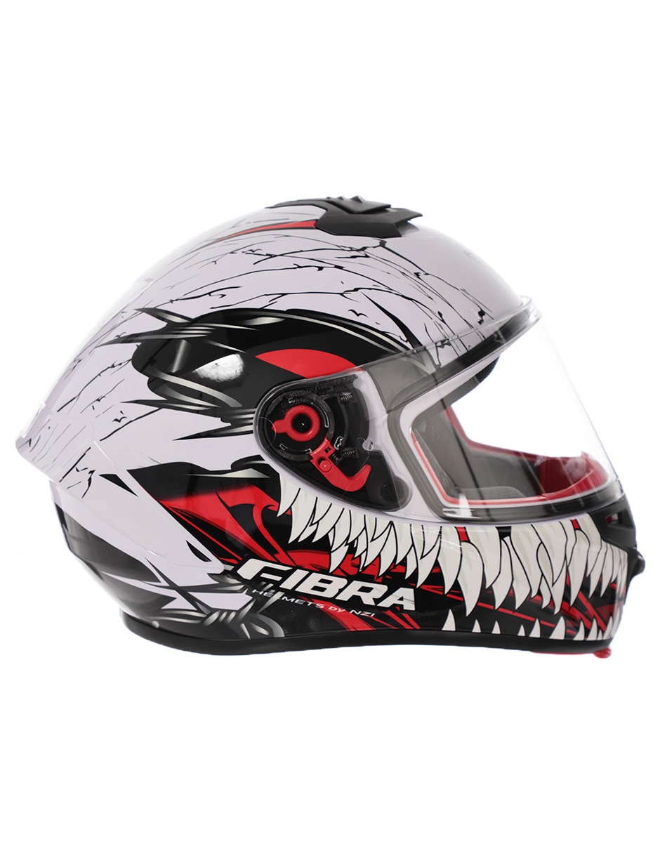 Casco abatible para motorsport unisex 6