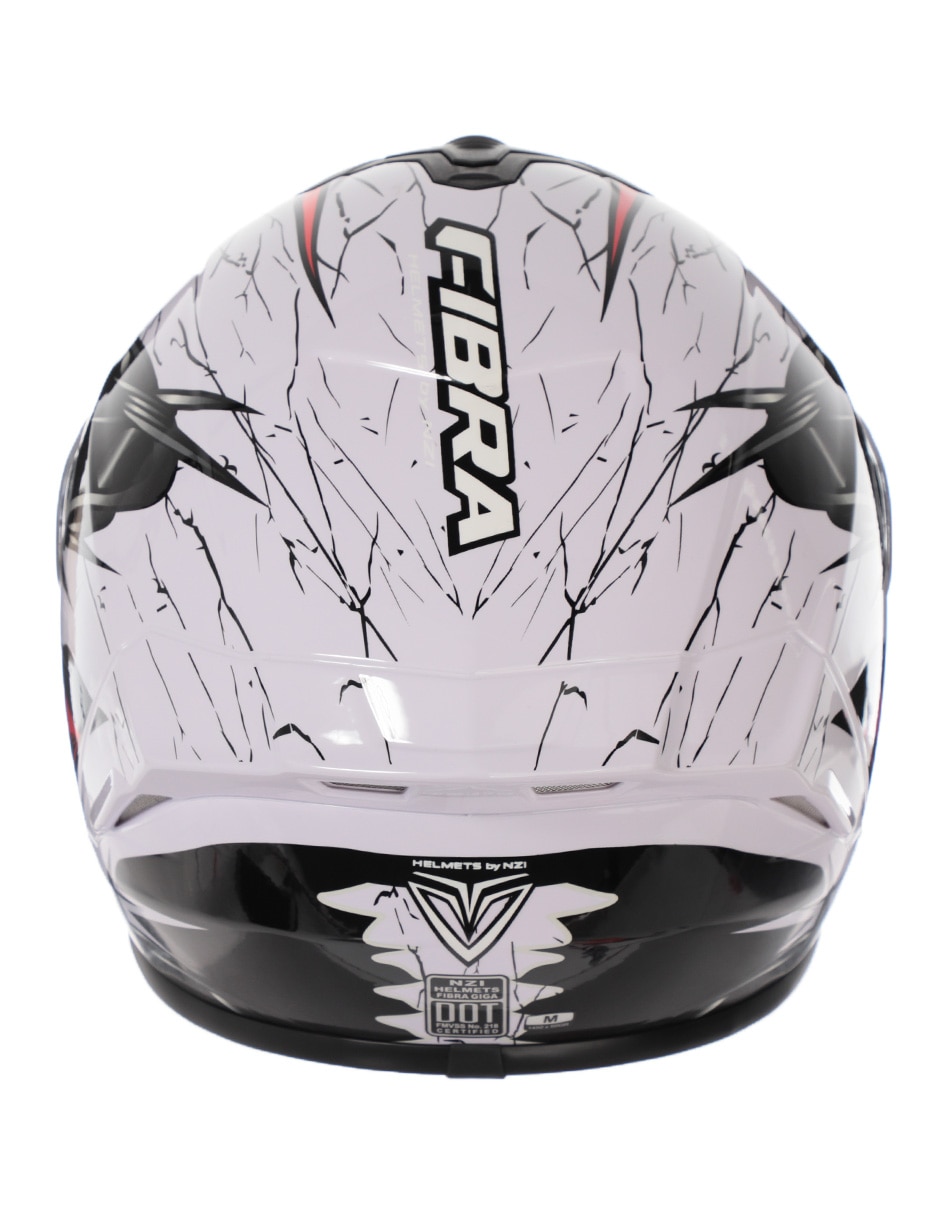 Casco abatible para motorsport unisex 5