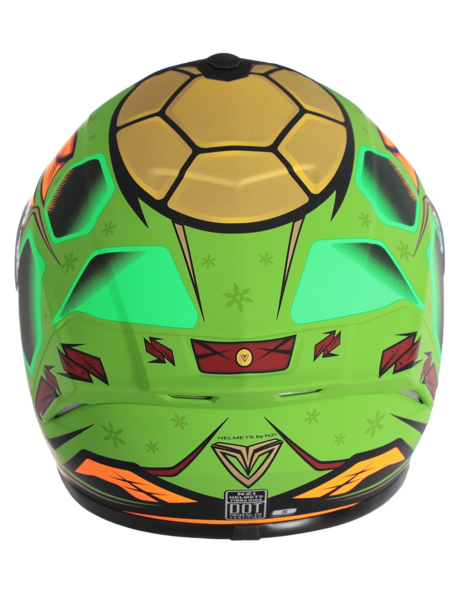 Casco abatible para motorsport unisex 3