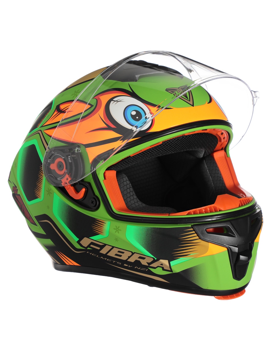 Casco abatible para motorsport unisex 5