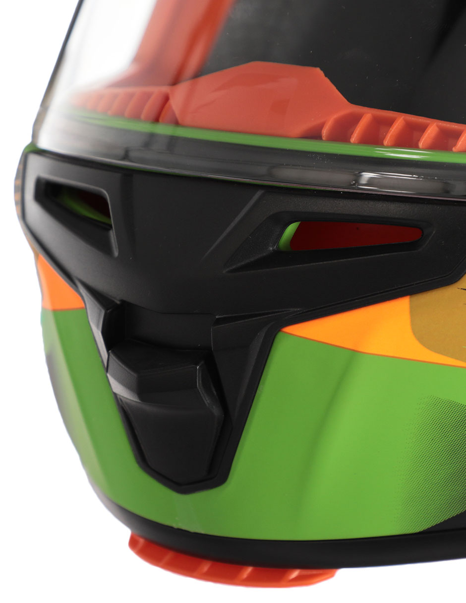 Casco abatible para motorsport unisex 6