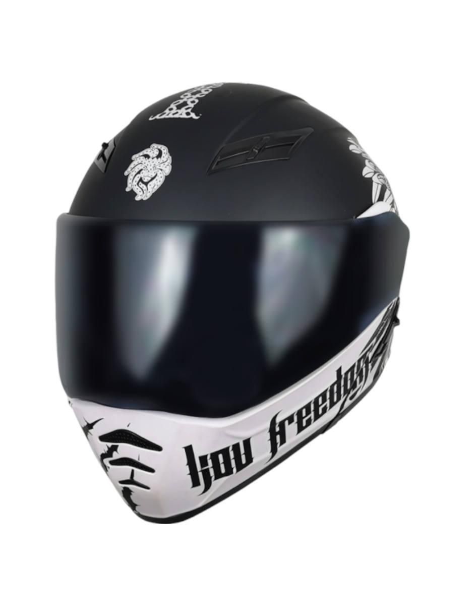 Casco abatible para motorsport KOV unisex Liverpool