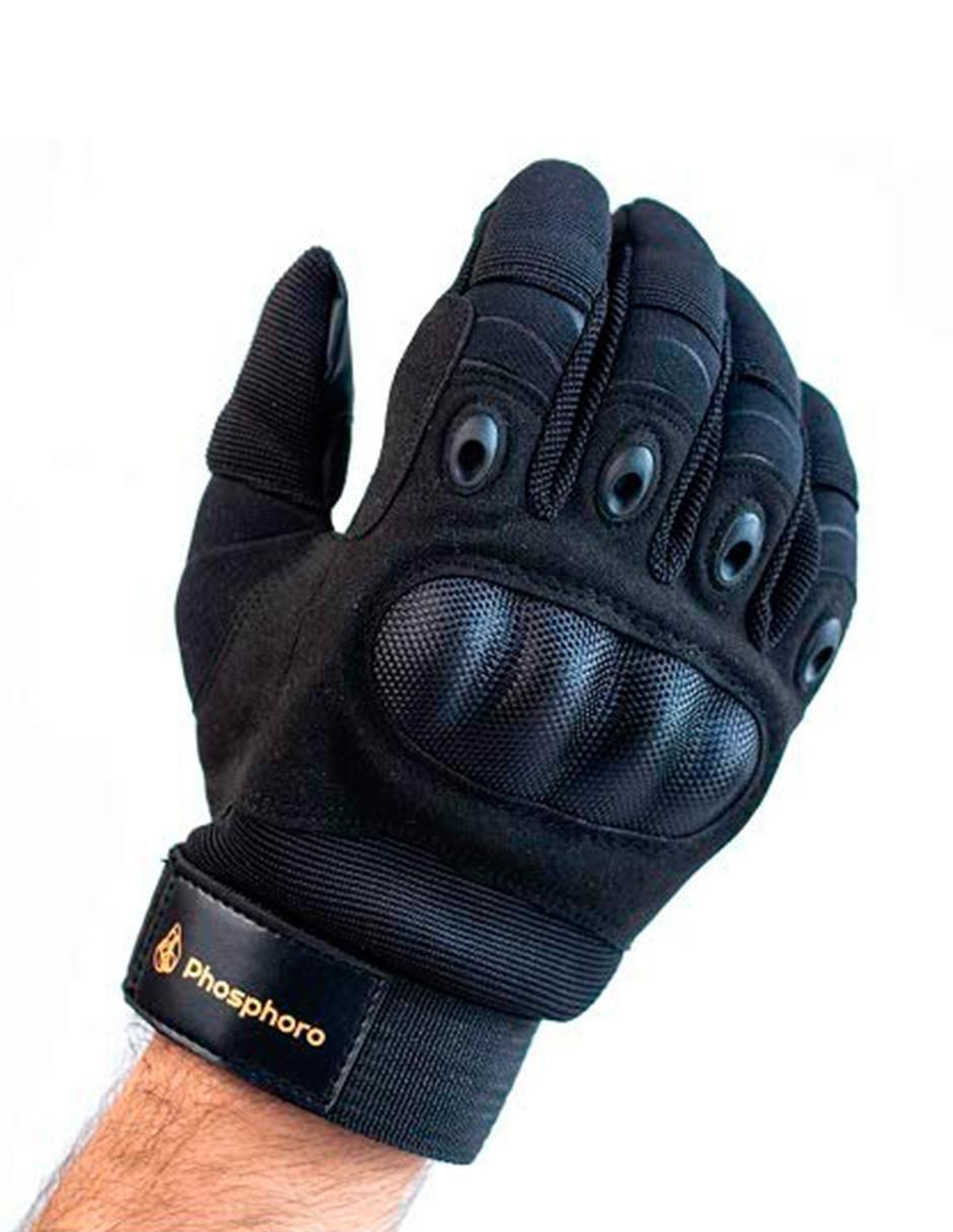 Phosphoro guantes motocicleta