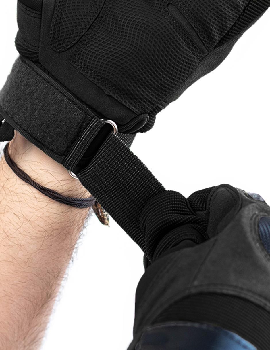 Phosphoro guantes motocicleta