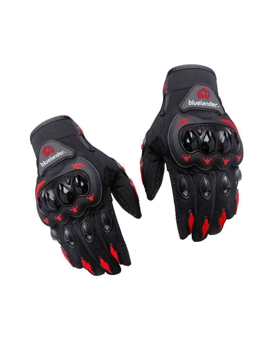 Guantes para motocross Bluelander