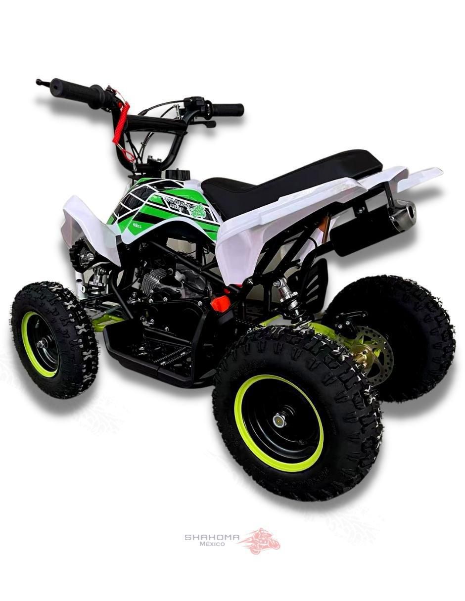Cuatrimoto/ATV Atv03-Mx Grn 2023 3