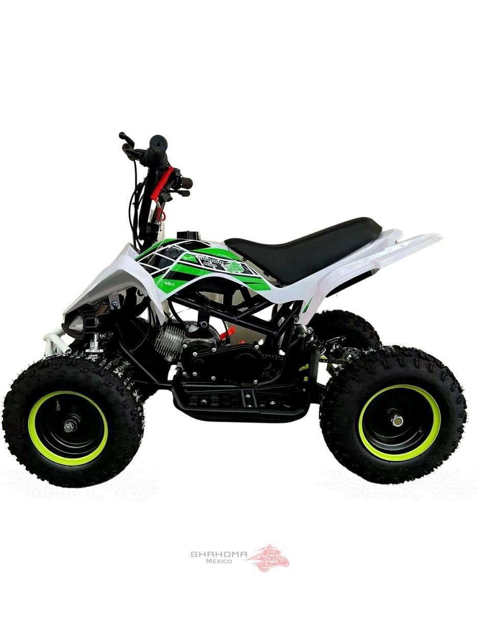 Cuatrimoto/ATV Atv03-Mx Grn 2023 4