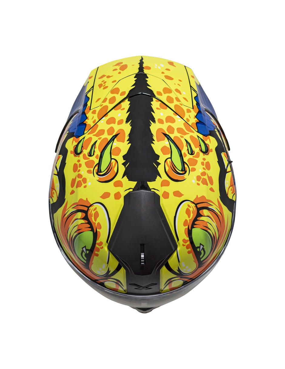 Casco cerrado para motorsport unisex 5