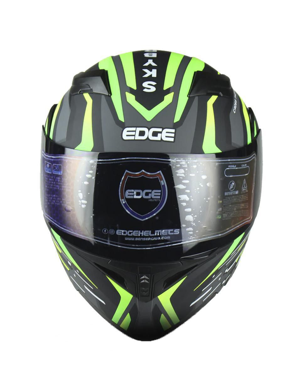 Casco para motociclismo unisex 2