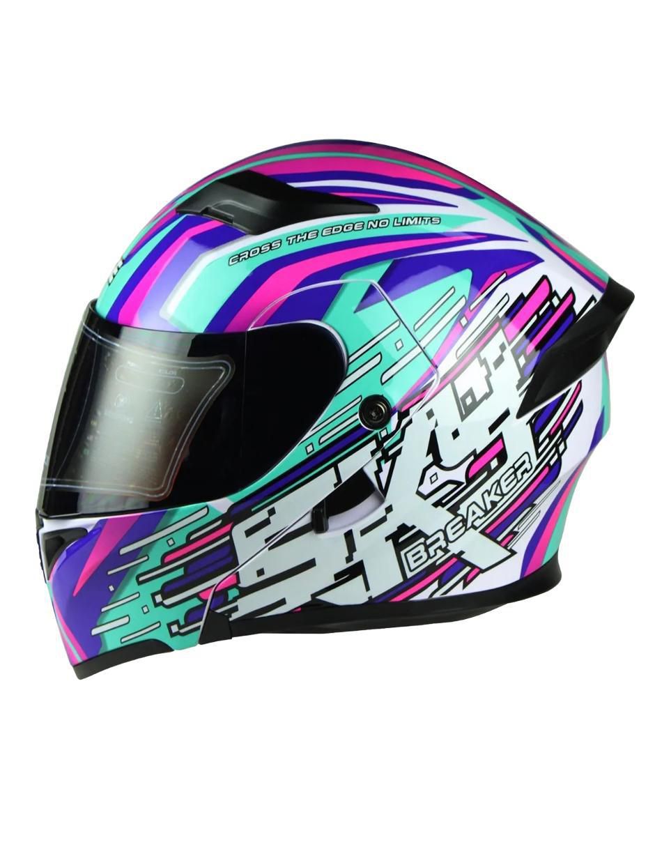 Casco para motociclismo unisex Casco para motociclismo unisex