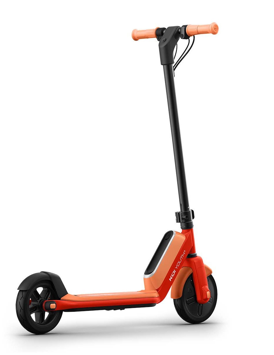 2023 NUUV KQI YOUTH,UNITALLA,NARANJA