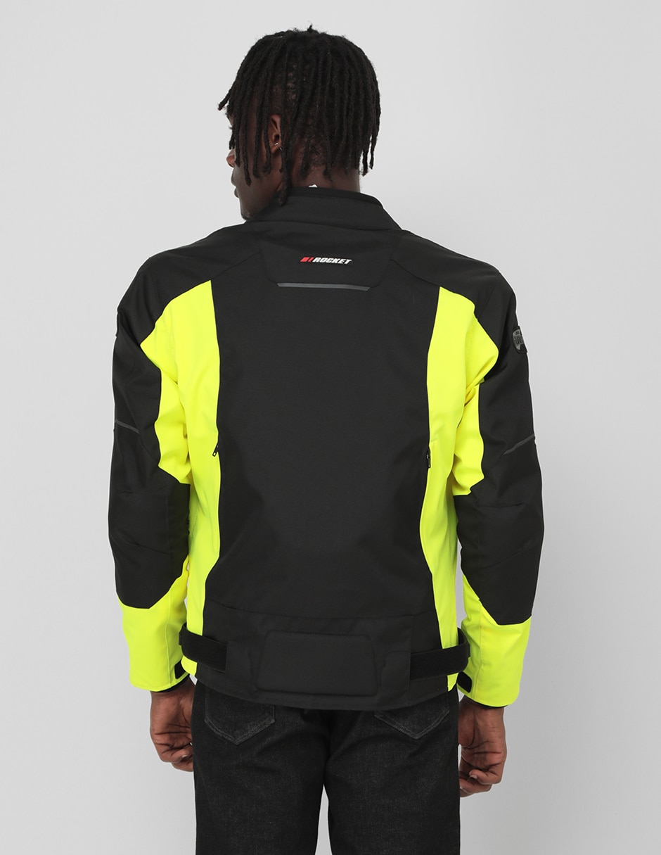 Chamarra impermeable para entrenamiento Bodywear para hombre 2