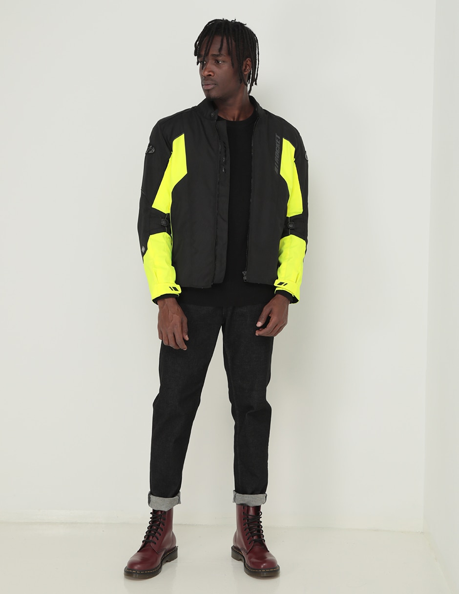Chamarra impermeable para entrenamiento Bodywear para hombre 3