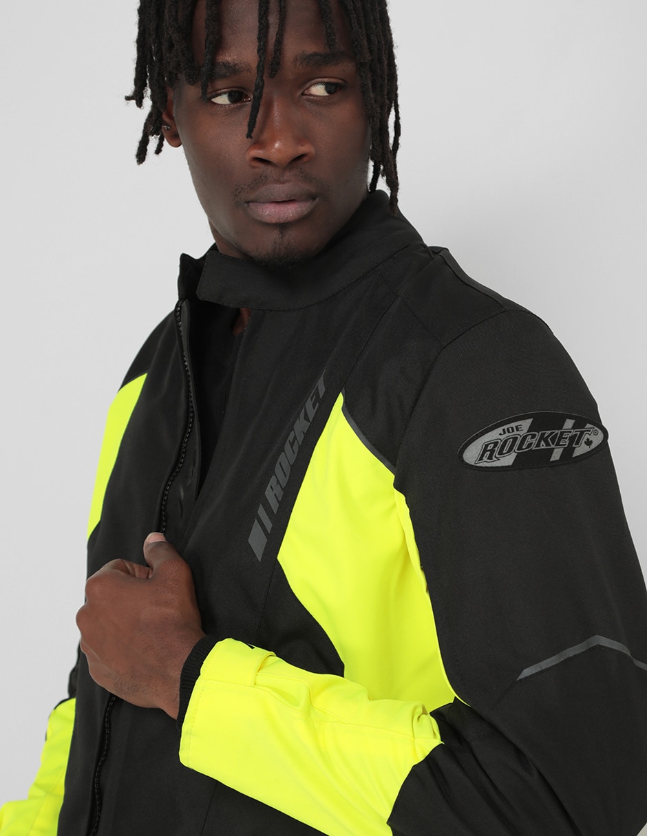 Chamarra impermeable para entrenamiento Bodywear para hombre 4