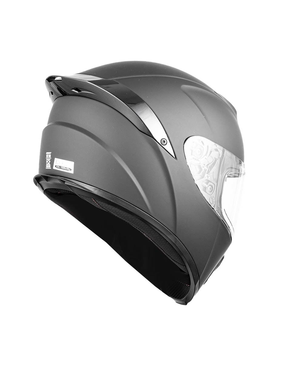 Casco cerrado para motorsport unisex 4