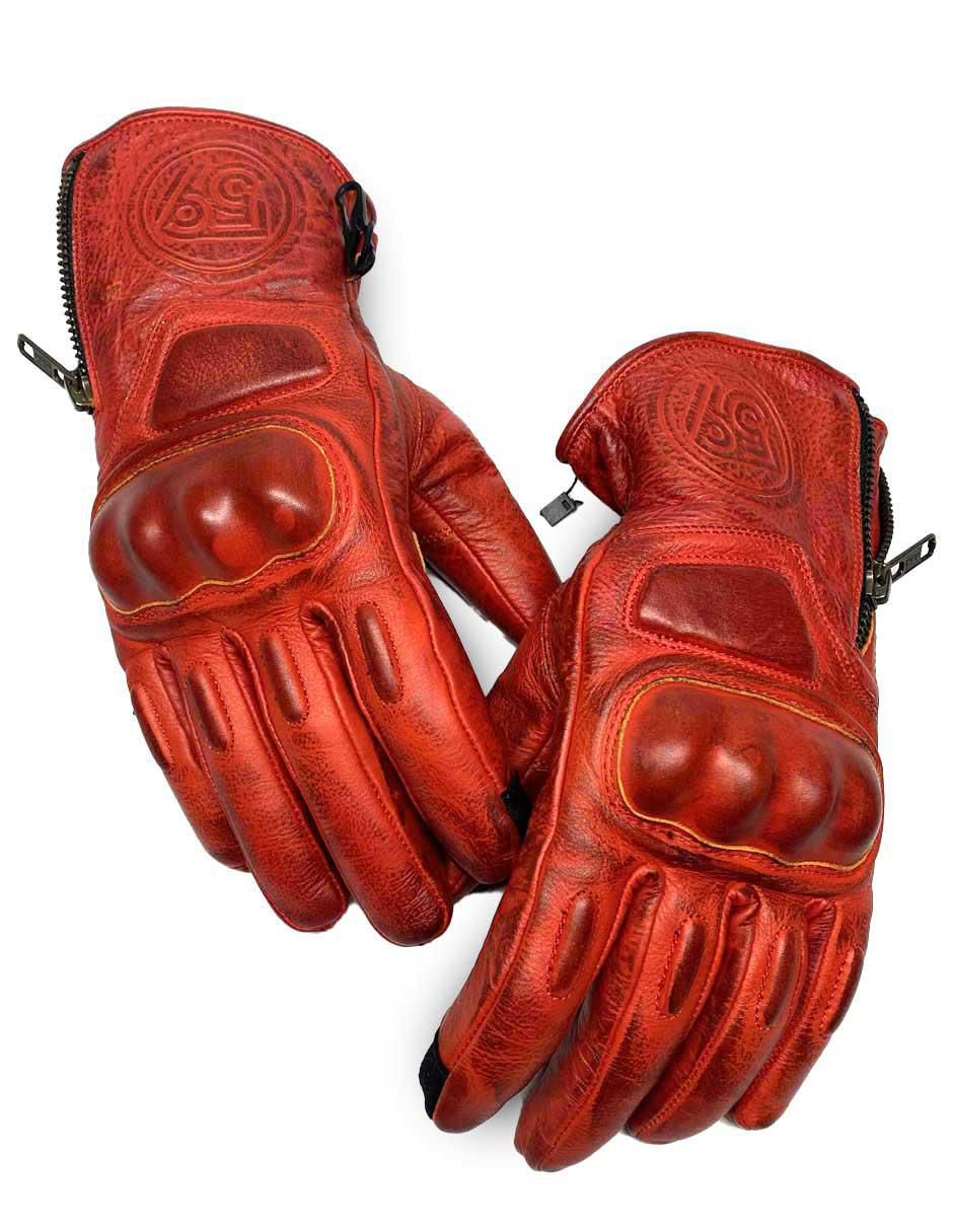 Guantes para motorsport de adulto