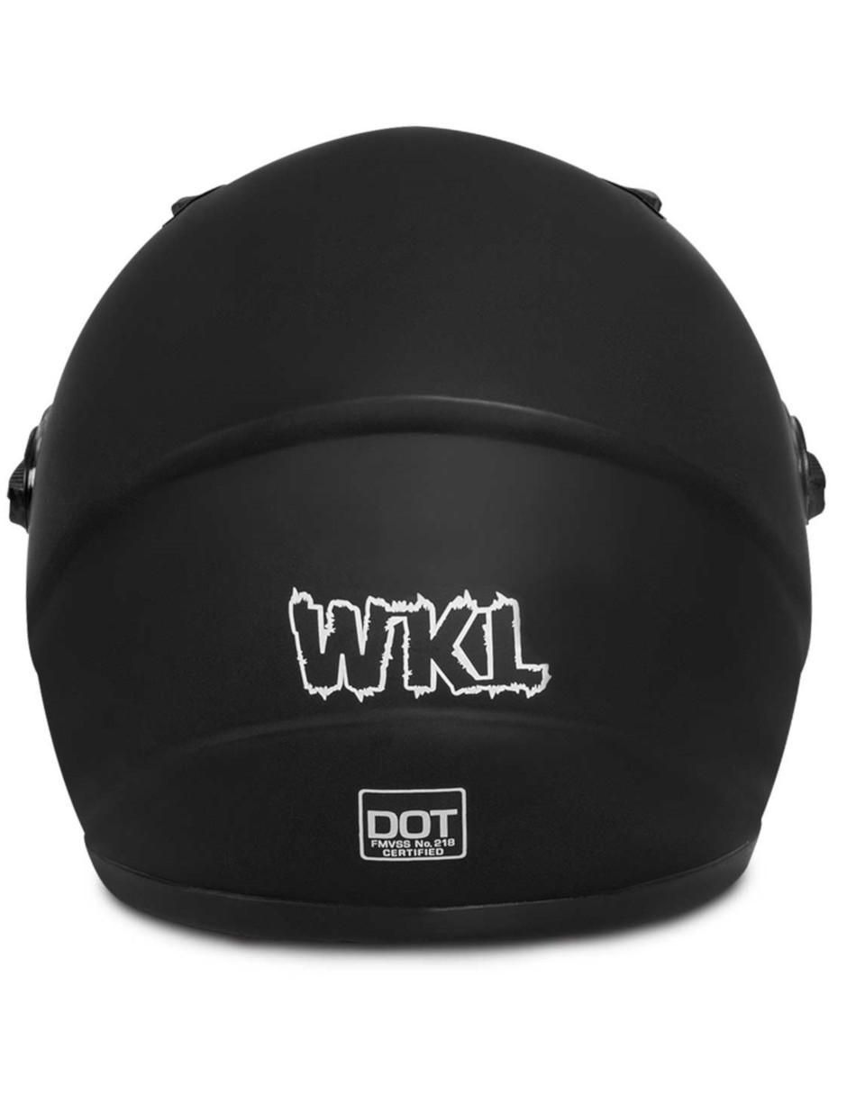 Casco cerrado para motocicleta urbana para hombre 4