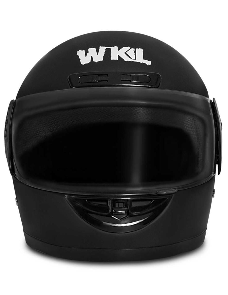 Casco cerrado para motocicleta deportiva para hombre 4