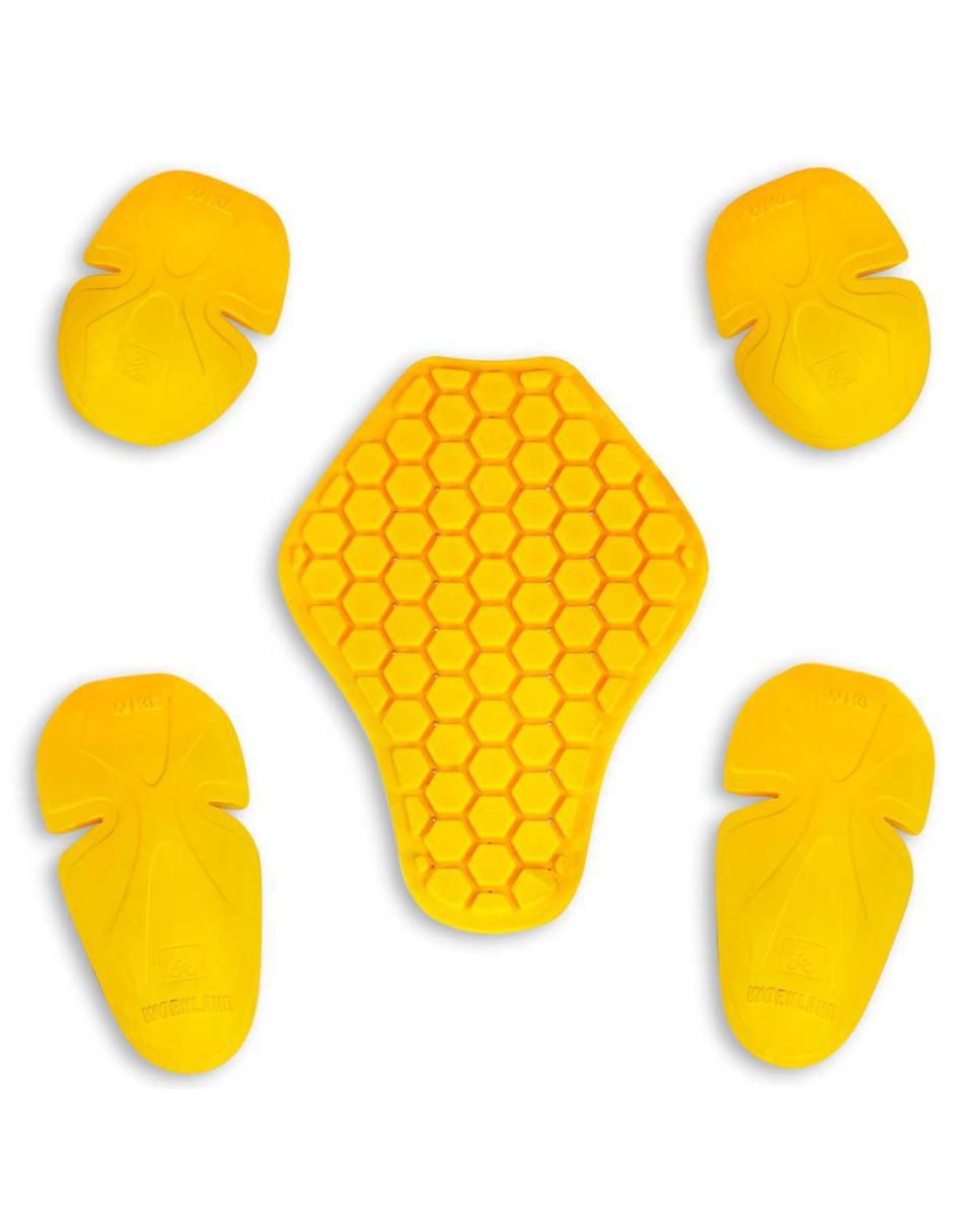 Chamarra impermeable para motorsport para mujer 8