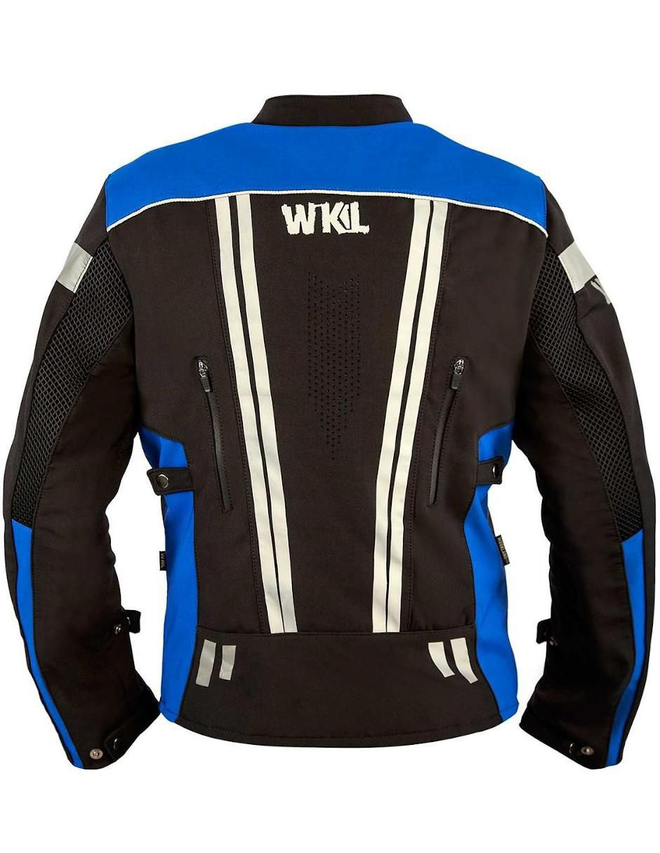 Chamarra impermeable para hombre 2