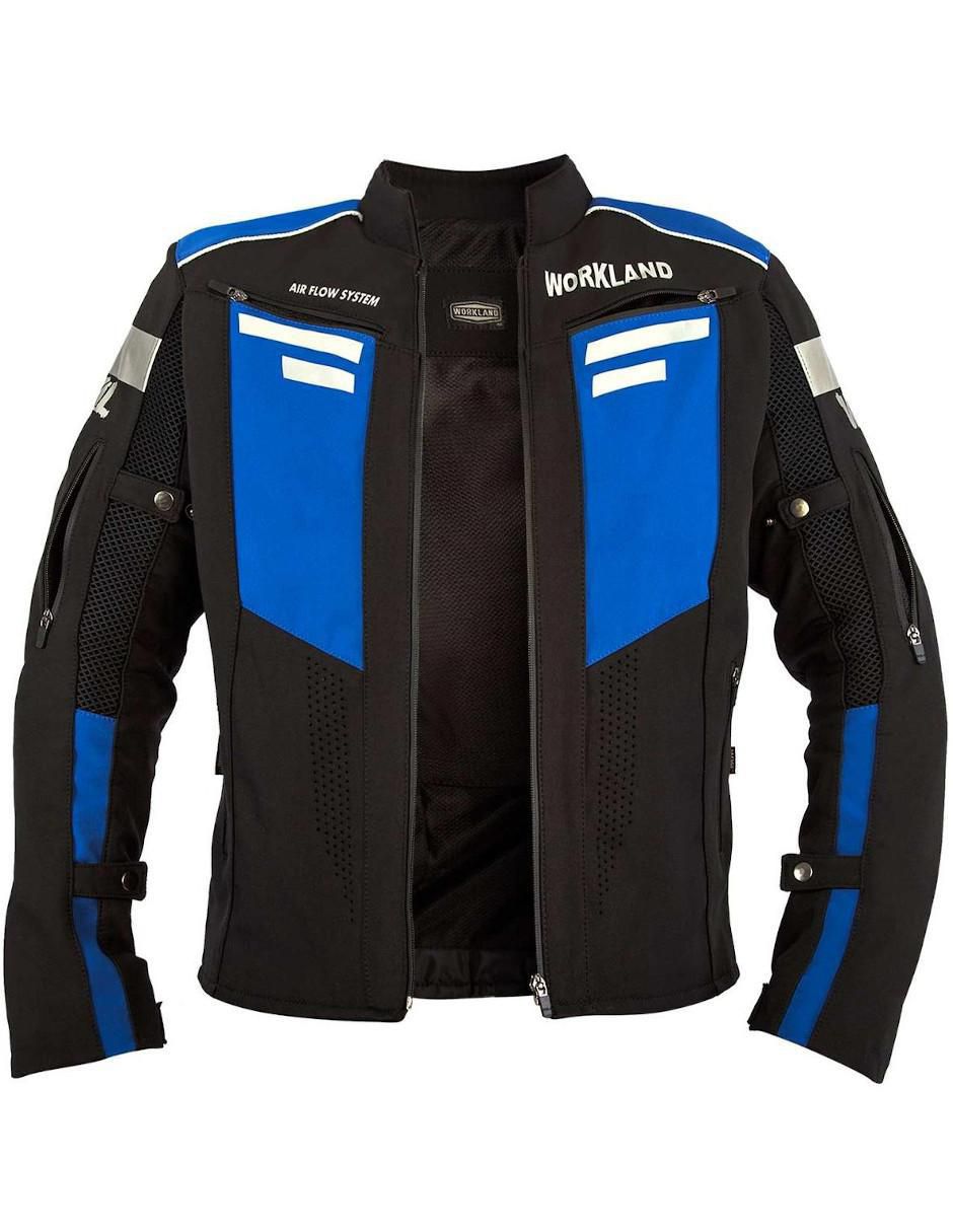 Chamarra impermeable para hombre 3