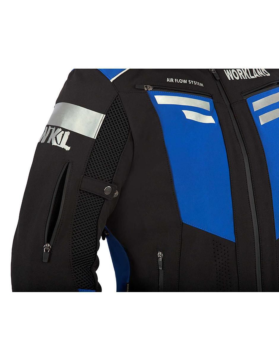 Chamarra impermeable para hombre 5