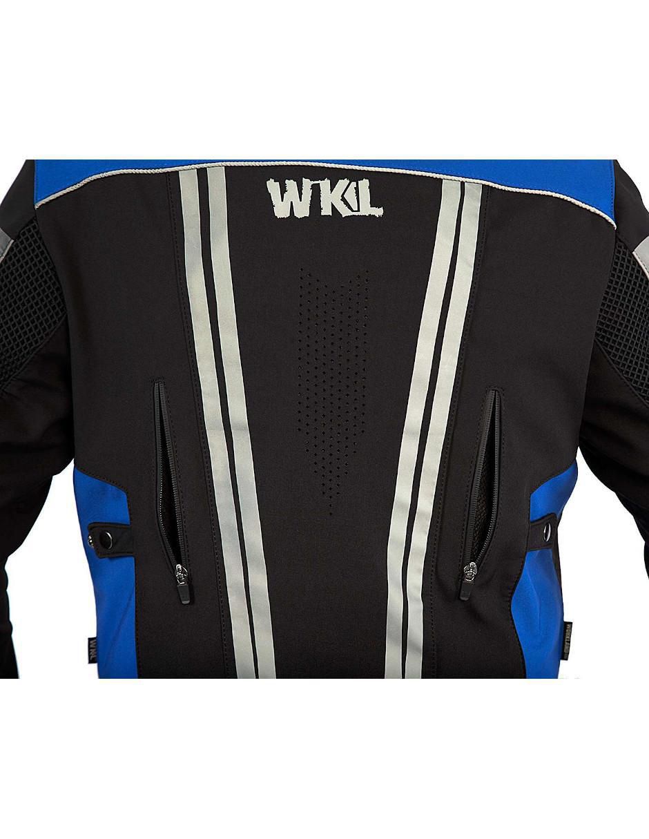 Chamarra impermeable para hombre 6