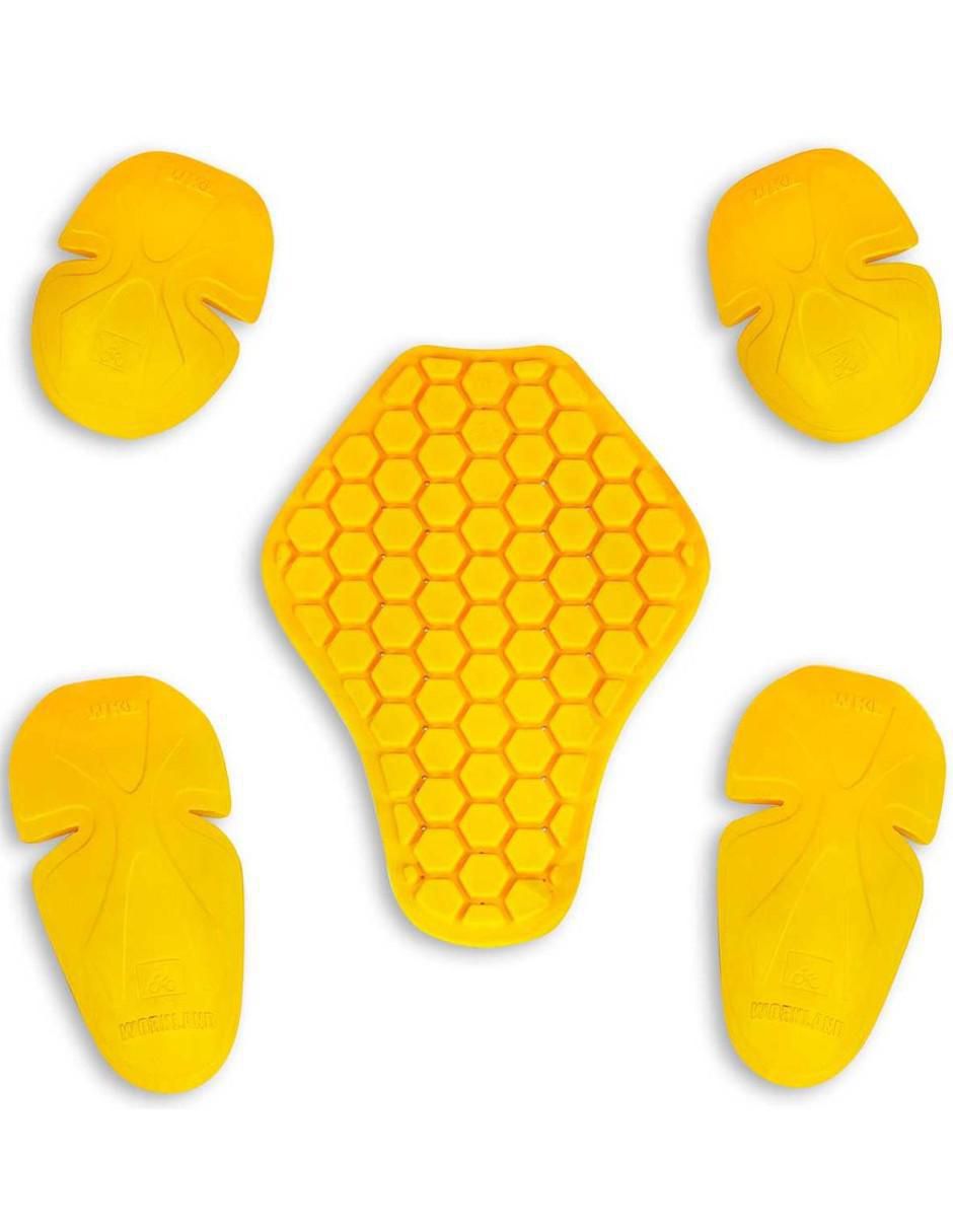 Chamarra impermeable para hombre 7