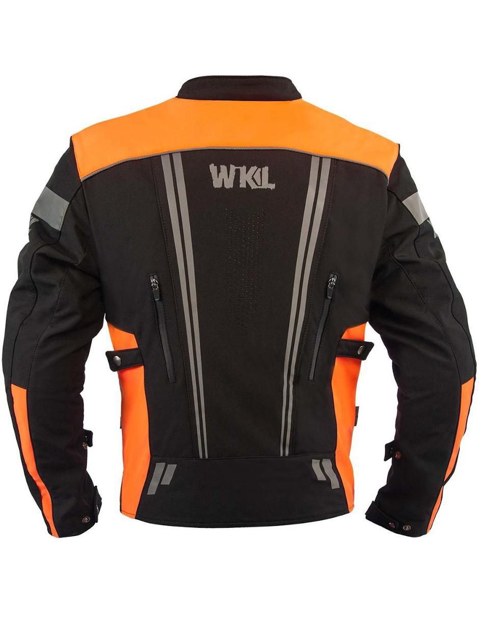 Chamarra impermeable para hombre 2