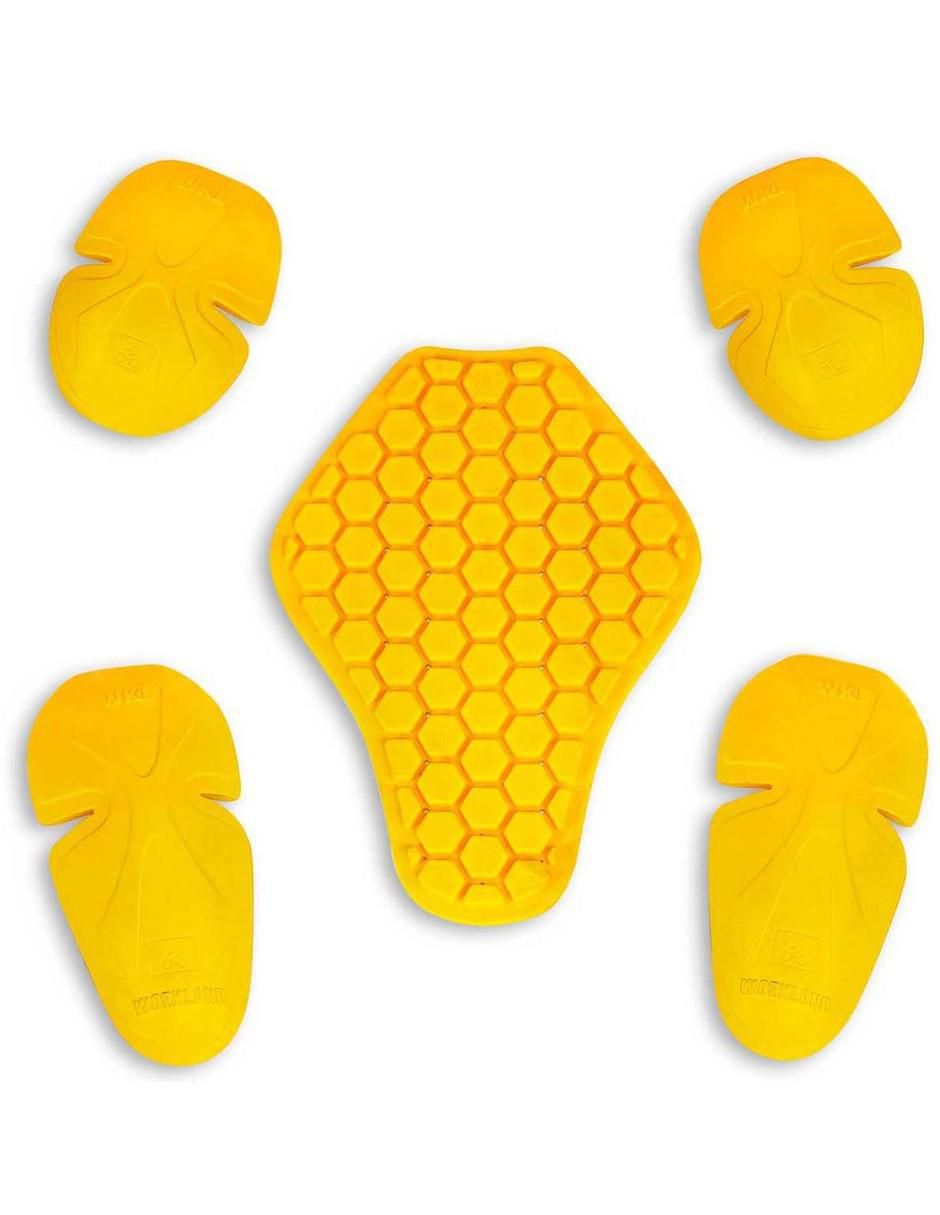 Chamarra impermeable para hombre 8