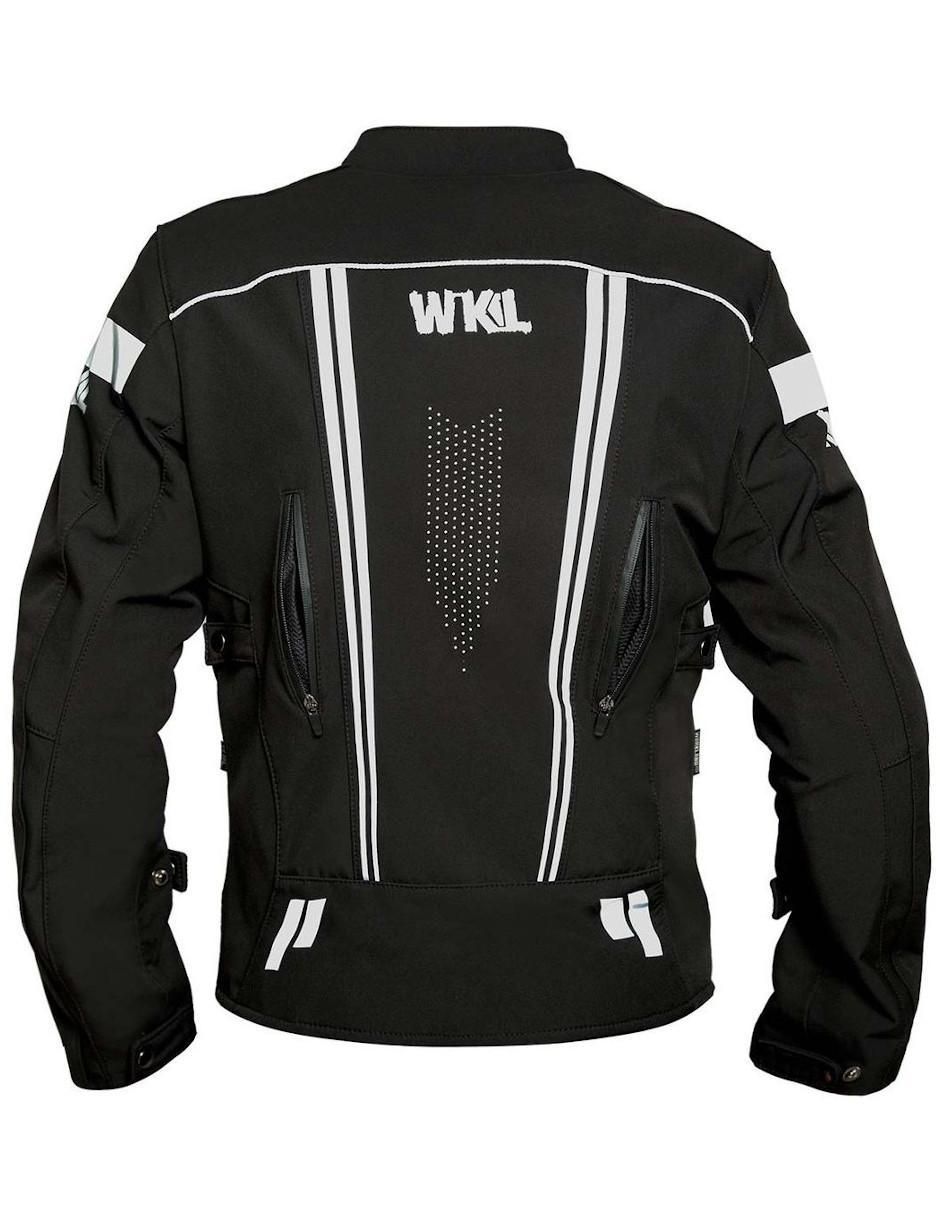 Chamarra impermeable para hombre 2