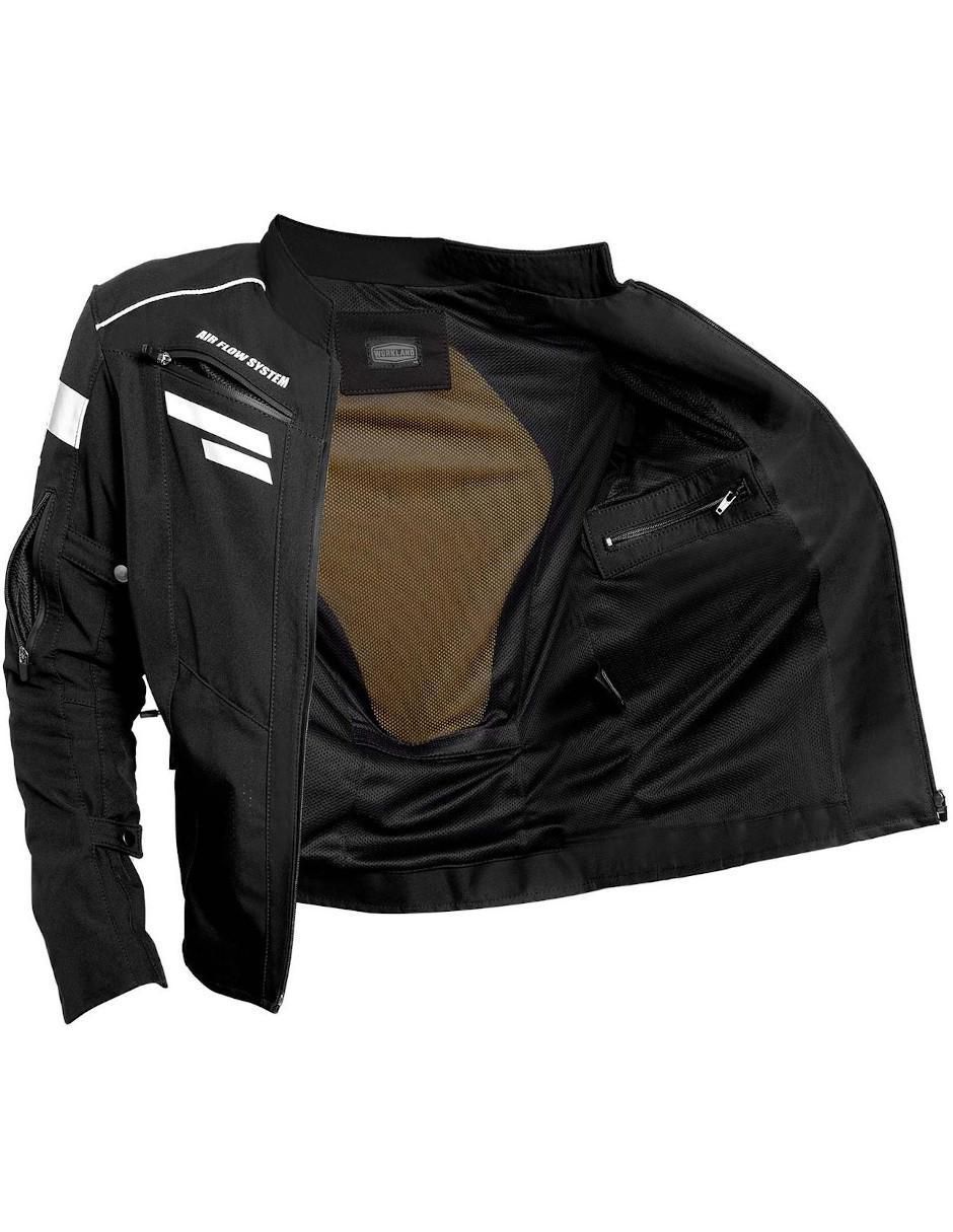 Chamarra impermeable para hombre 3