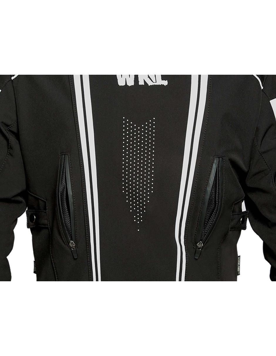 Chamarra impermeable para hombre 4