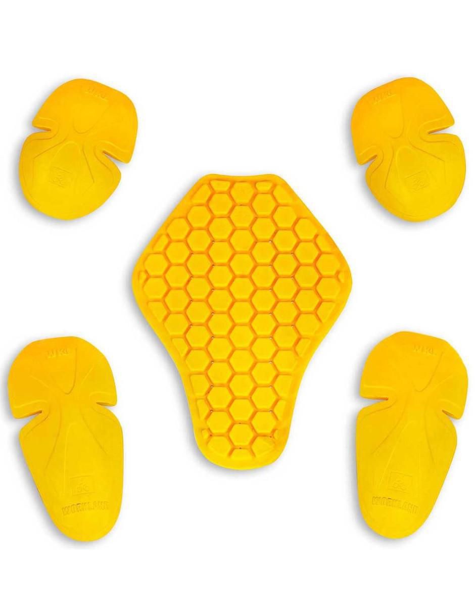 Chamarra impermeable para hombre 8