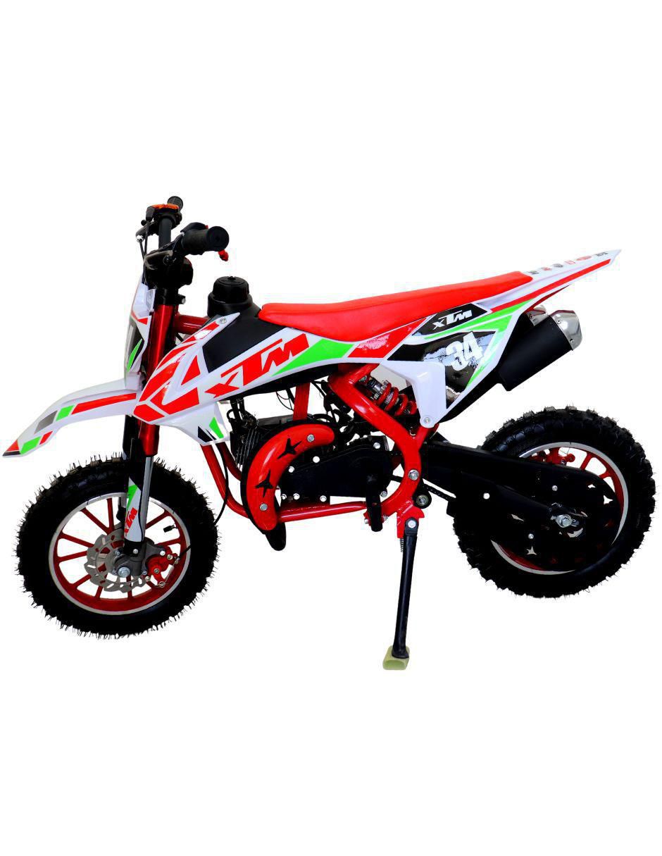 Mini moto nts01-mxred 2023 4