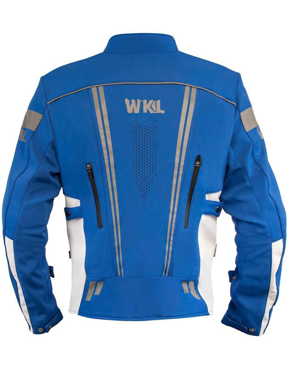 Chamarra impermeable para motorsport para hombre 2