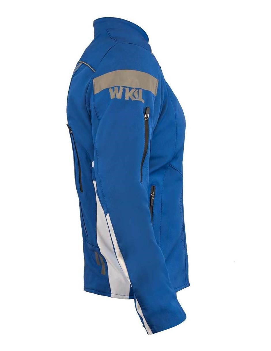 Chamarra impermeable para motorsport para hombre 3