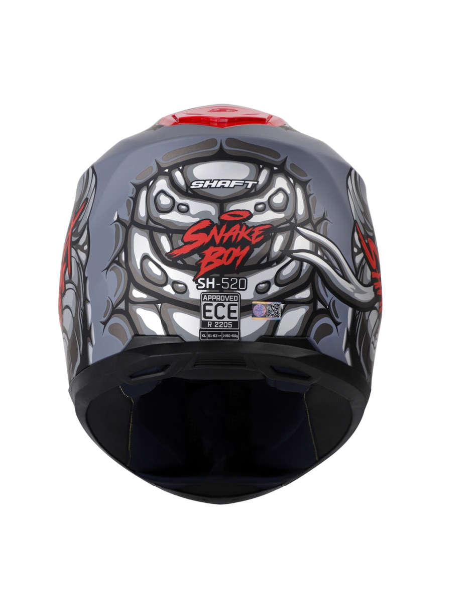 Casco cerrado para motorsport unisex 2