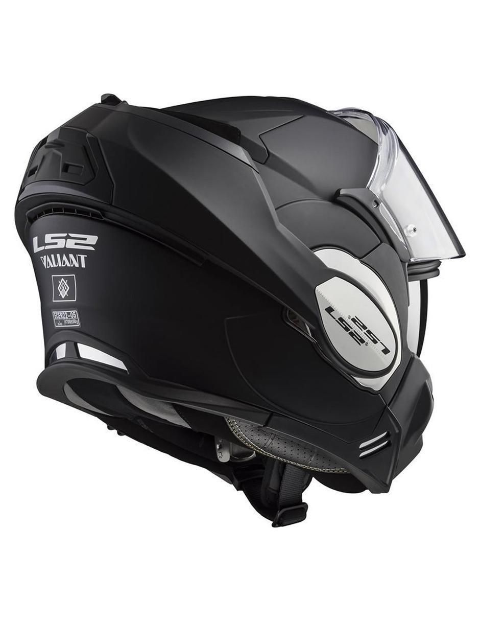 Casco abatible para motociclismo unisex 11