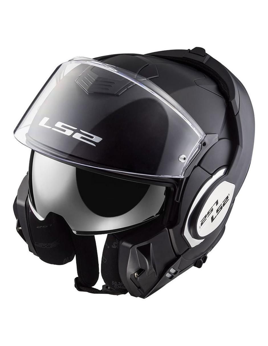 Casco abatible para motociclismo unisex 2