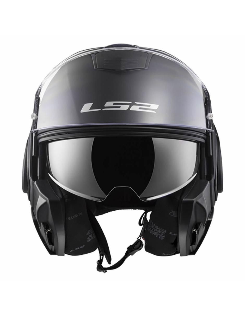 Casco abatible para motociclismo unisex 5